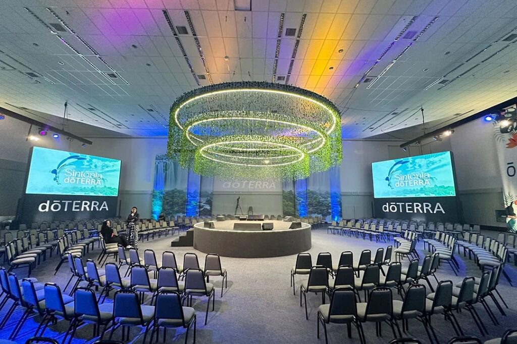 Futuro dos Eventos Corporativos: 7 Tendências Estratégicas até 2026 toti-agencia-eventos_convencoes_sintonia-do-terra_5.jpeg